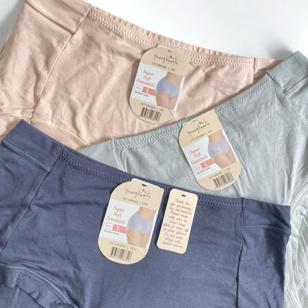 Young Heart Panty ORIGINAL