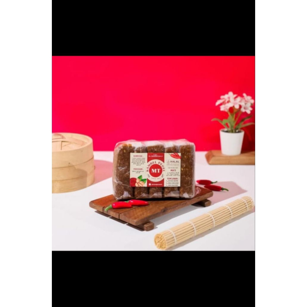 

sambal kacang super
