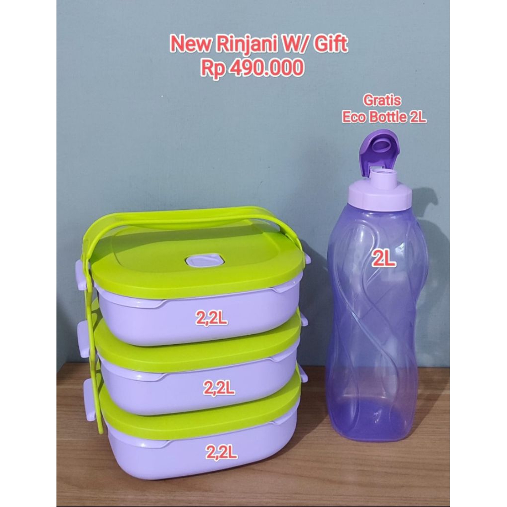 Rantang Rinjani Moorlife