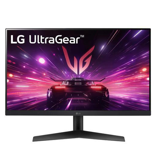 LG 24" 24GS60F-B UltraGear FHD IPS 180Hz 1ms Gaming Monitor / LG Ultragear 24GS60F