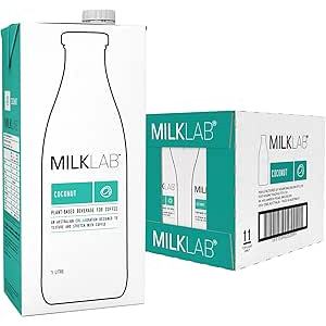 

Milklab Coconut 1 Liter