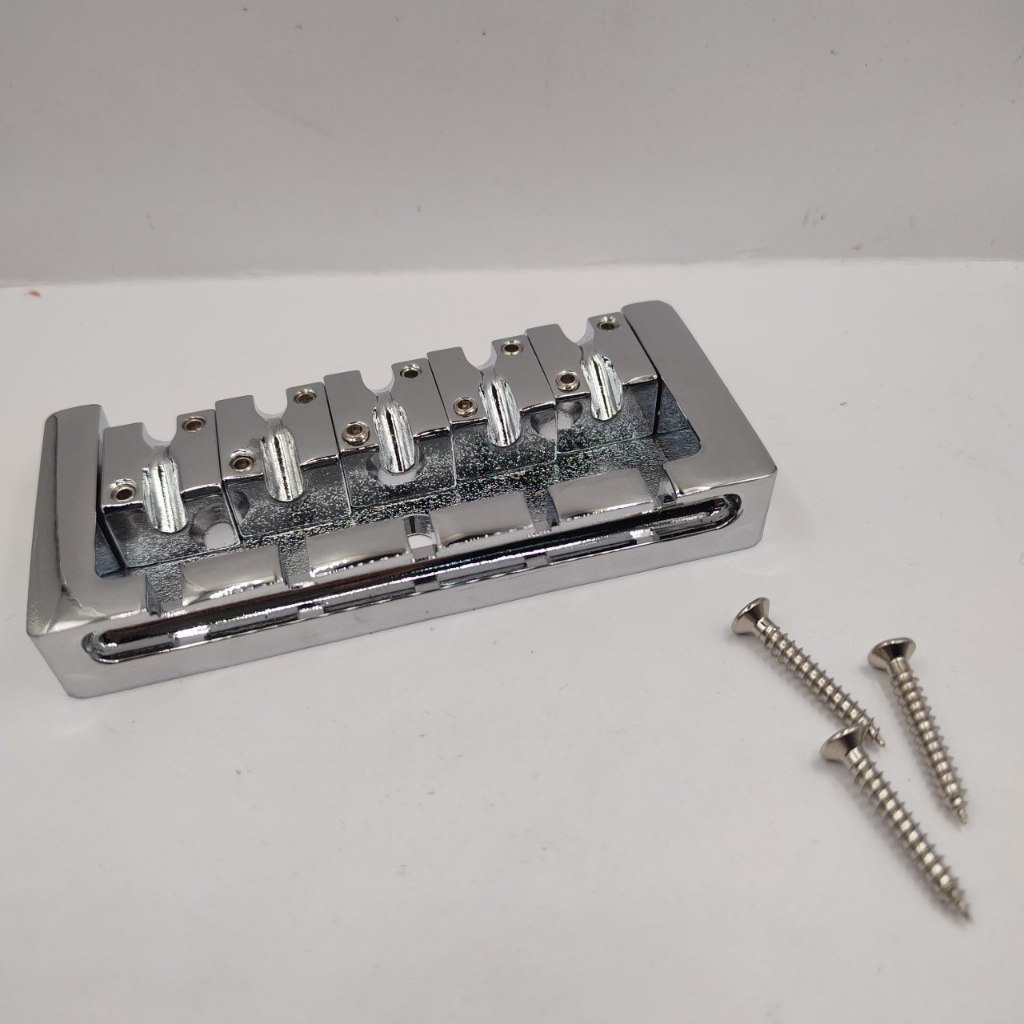 Bridge Bass Spector Legend 5 String Chrome