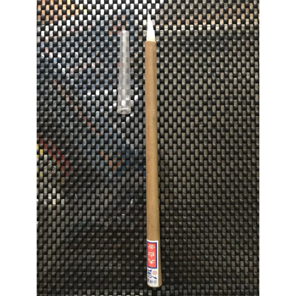 

Kuas Lukis Kampit Bahan Bambu 8 Inch Kuas Kecil