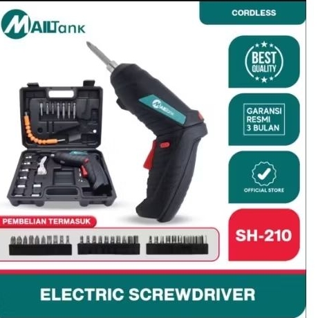 Alat bor tembok dan kayu