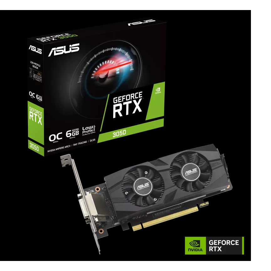 PC GAMING CORE I7 WITH VGA ASUS RTX3050