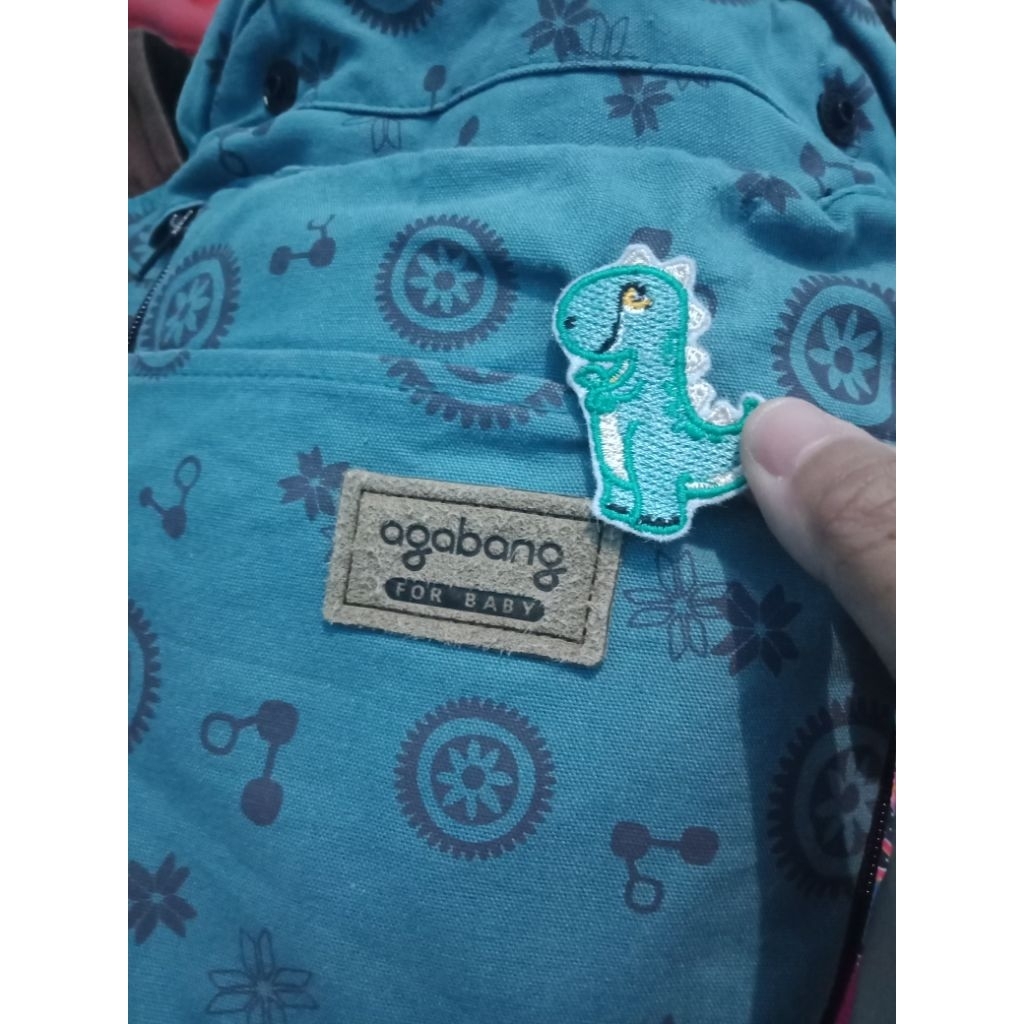 GENDONGAN HIP SEAT AGABANG BABY PL