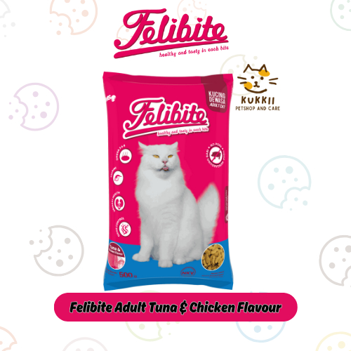 Felibite Adult/Felibite Kitten Catfood