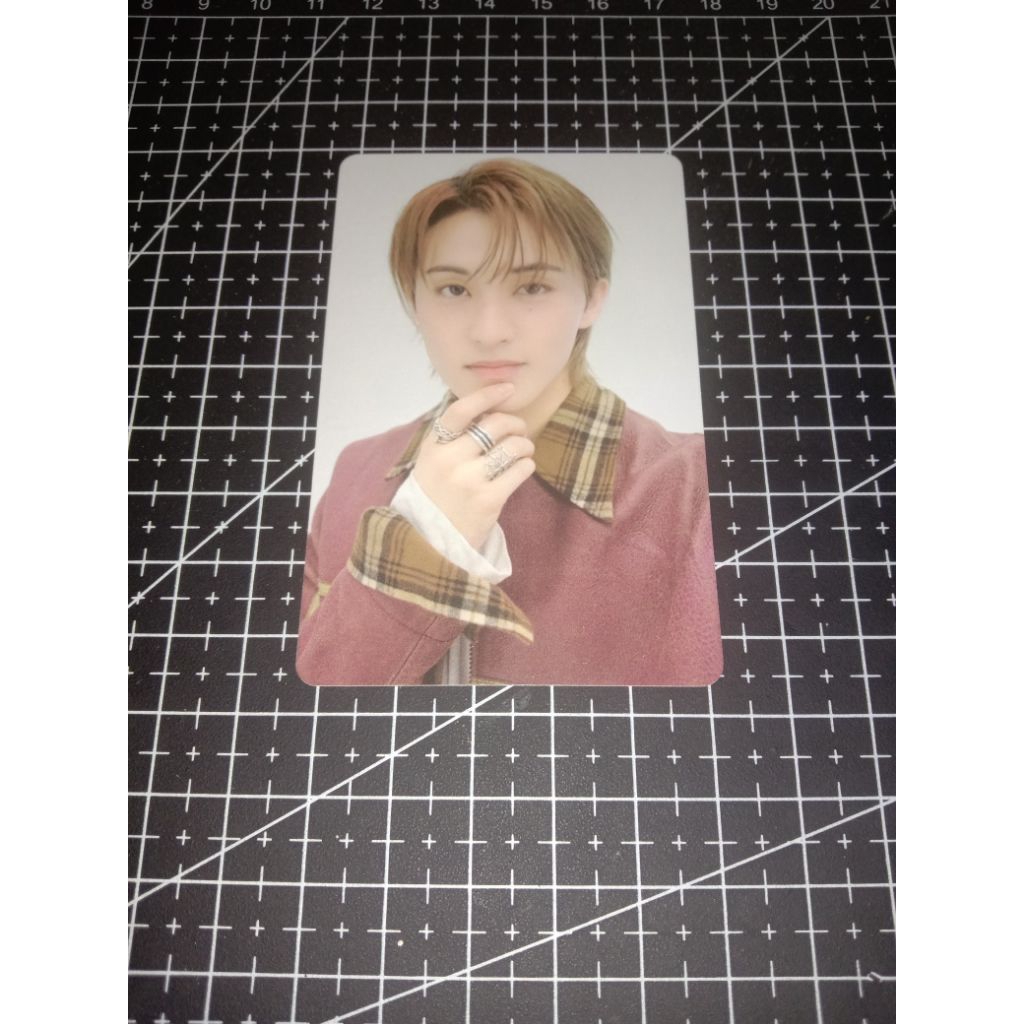 PC MARK NCT ALBUM SMTOWN FAMILY VER