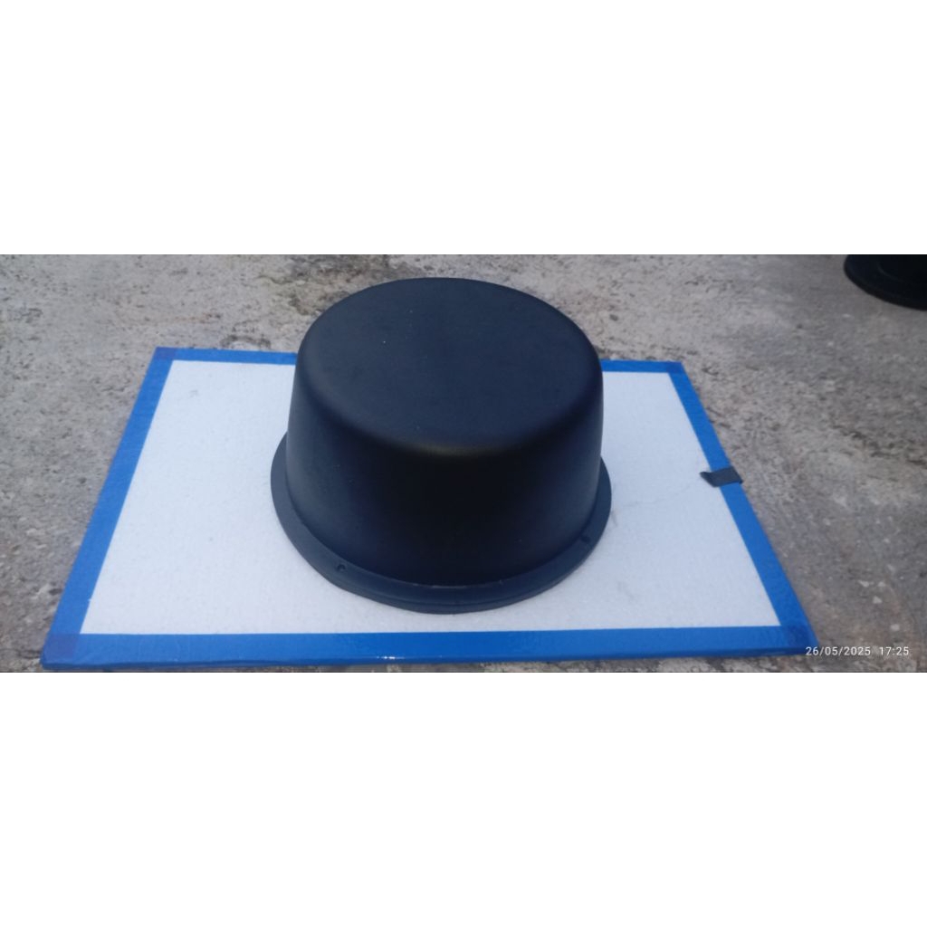 panci/ tutup spiker middel 10 inch