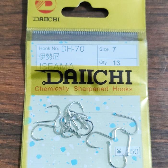 Mata Kail Daichi DH-70 Flat