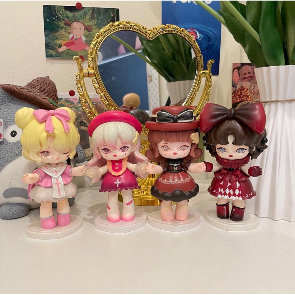 Misya Blind Box Oh Some KKV - /pcs