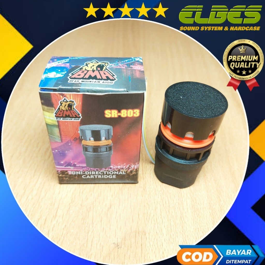 SPUL MIC BMA SR-803