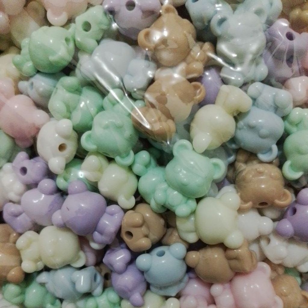 MANIK MINI PASTEL 1 PON