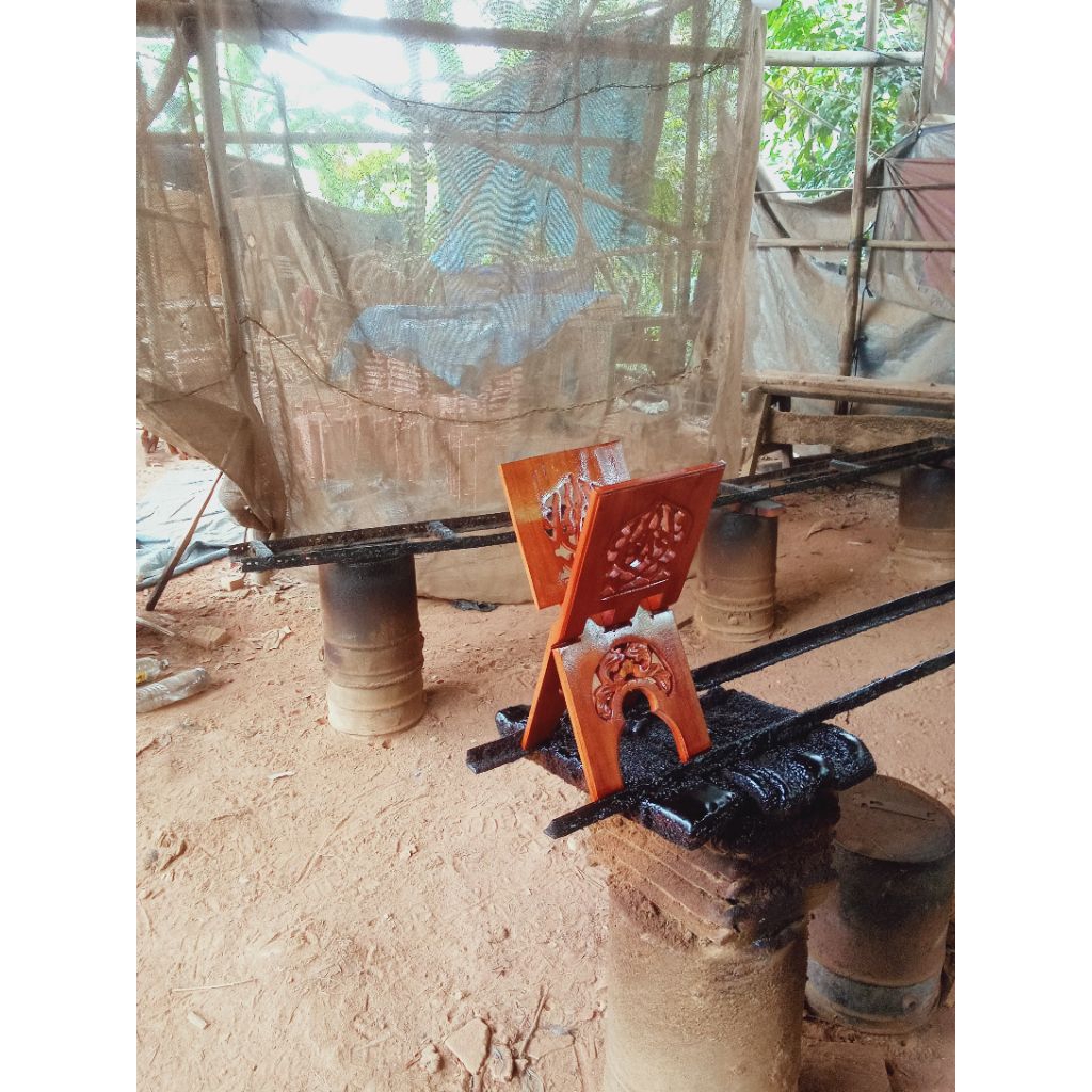 

alas baca / belajar rekal alqur'an size S (12x29x2,8)