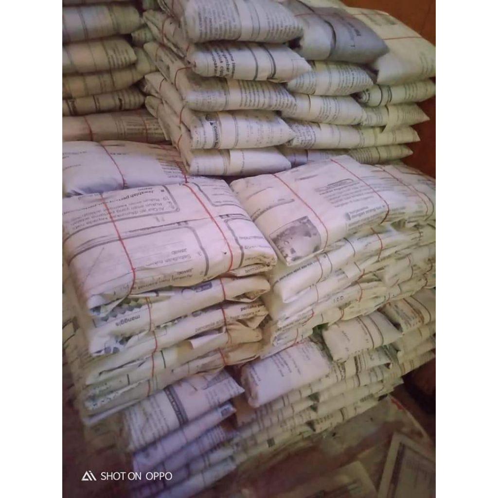

Tempe mendoan uk 13x15 (5 lembar)