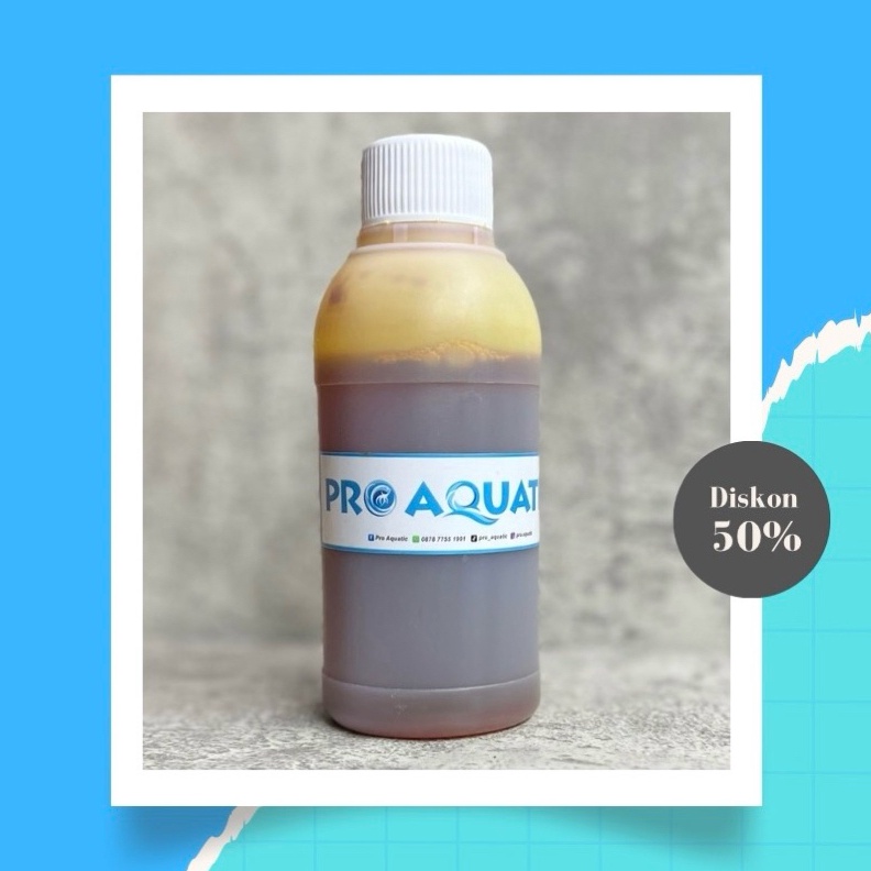 KODE G24Z Obat Ikan Racikan Pro Aquatic