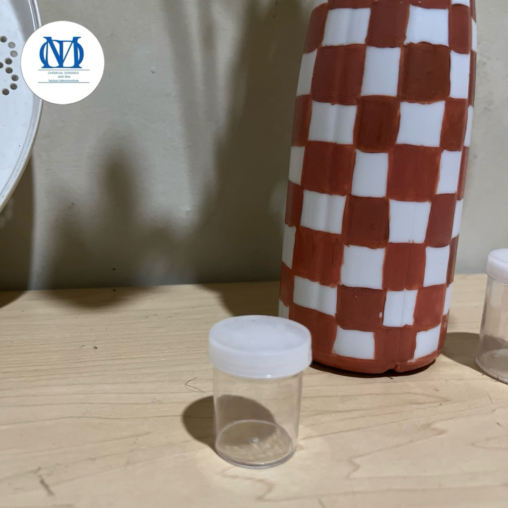 Pot Salep 20 cc| Pot Urine 20 cc