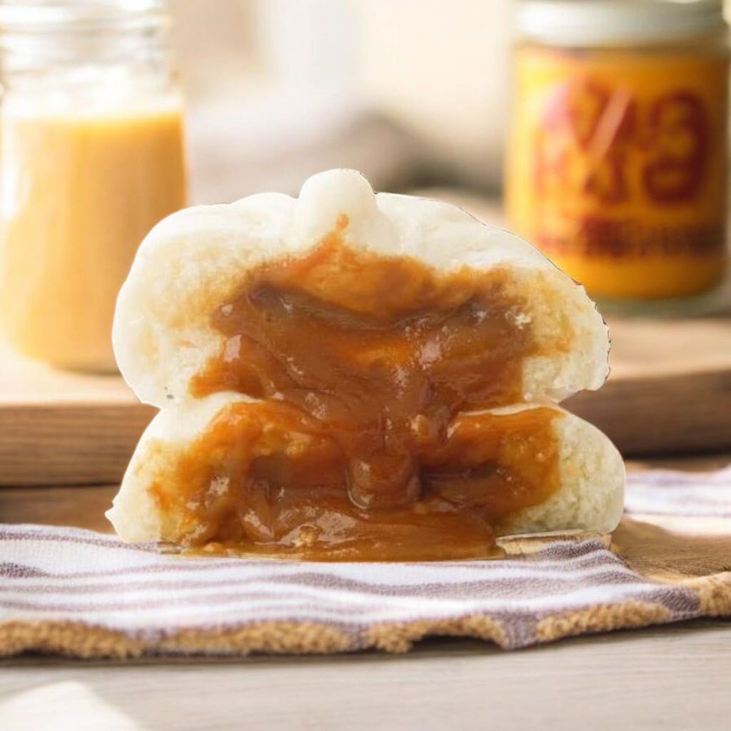 

Bakpao Susu Kaya Jam Medan Non Pemutih, Non Pengawet.
