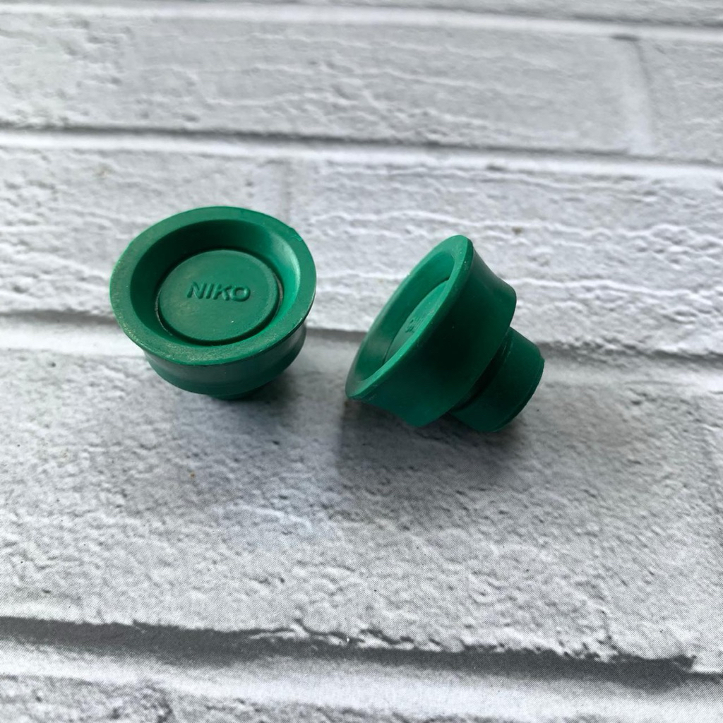 Karet pompa niko hijau od 25