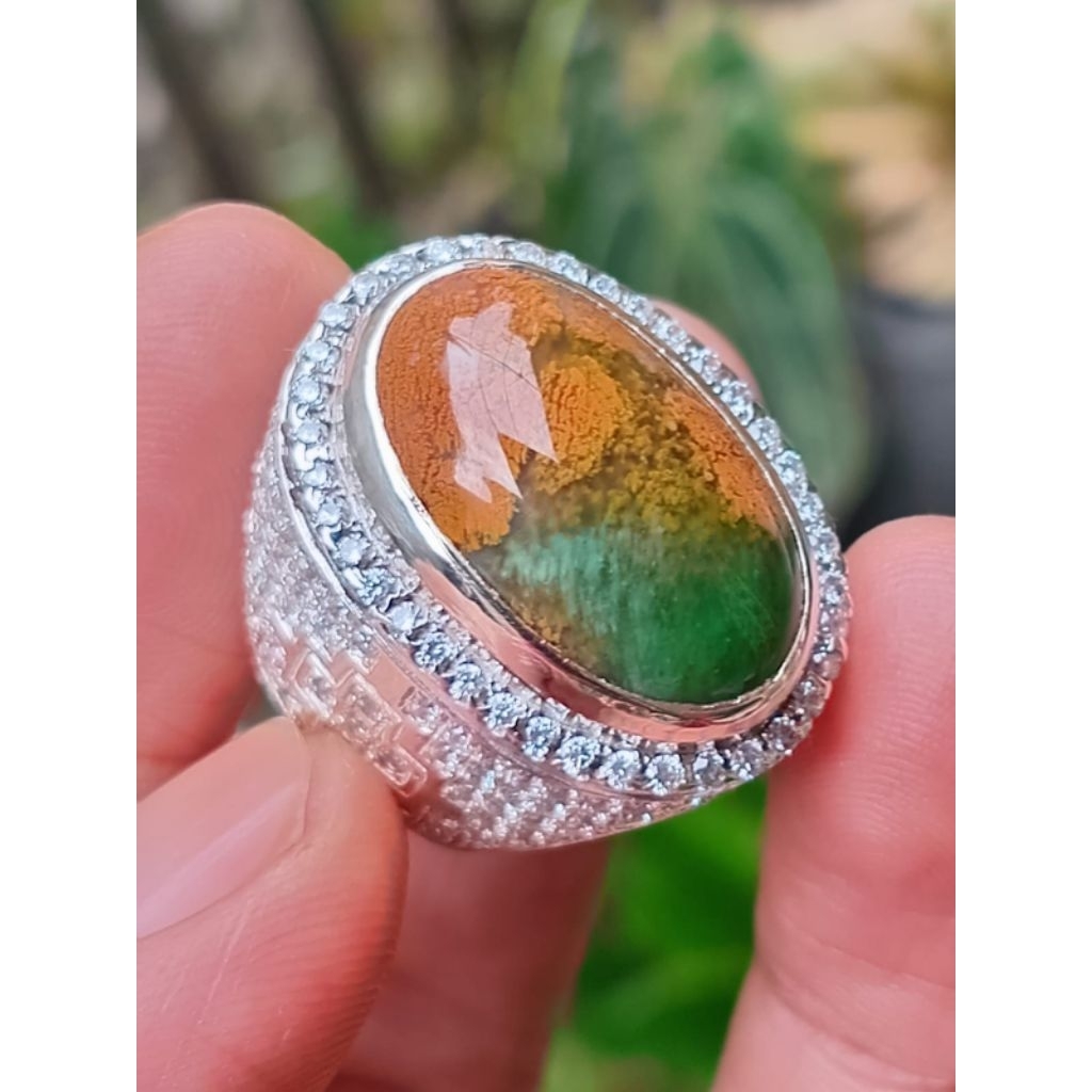 Ijo garut darson (joren) lawas