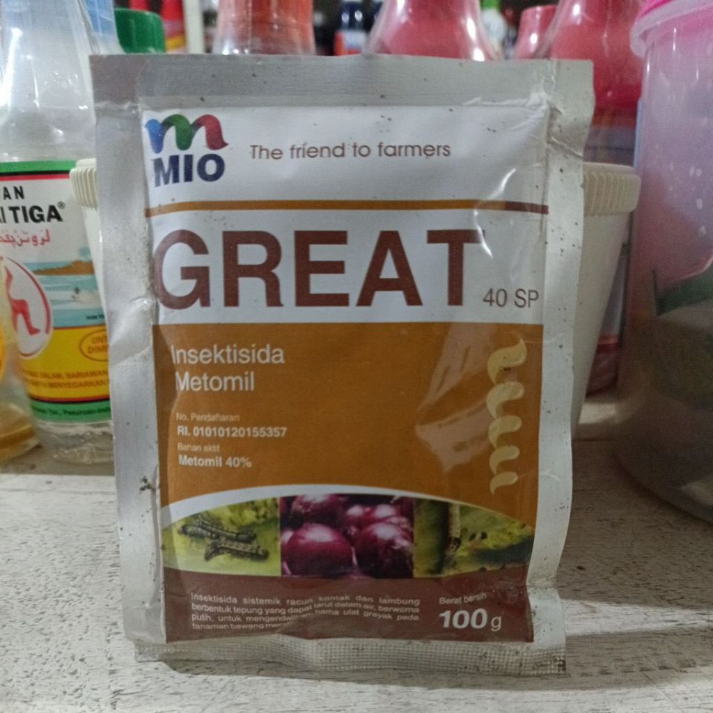 Insektisida Great 40SP