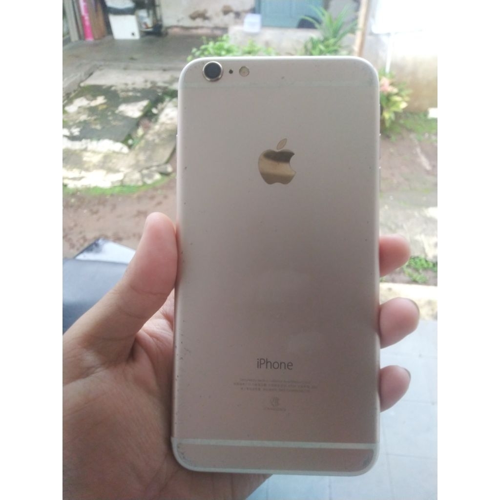 iphone 6 plus minus