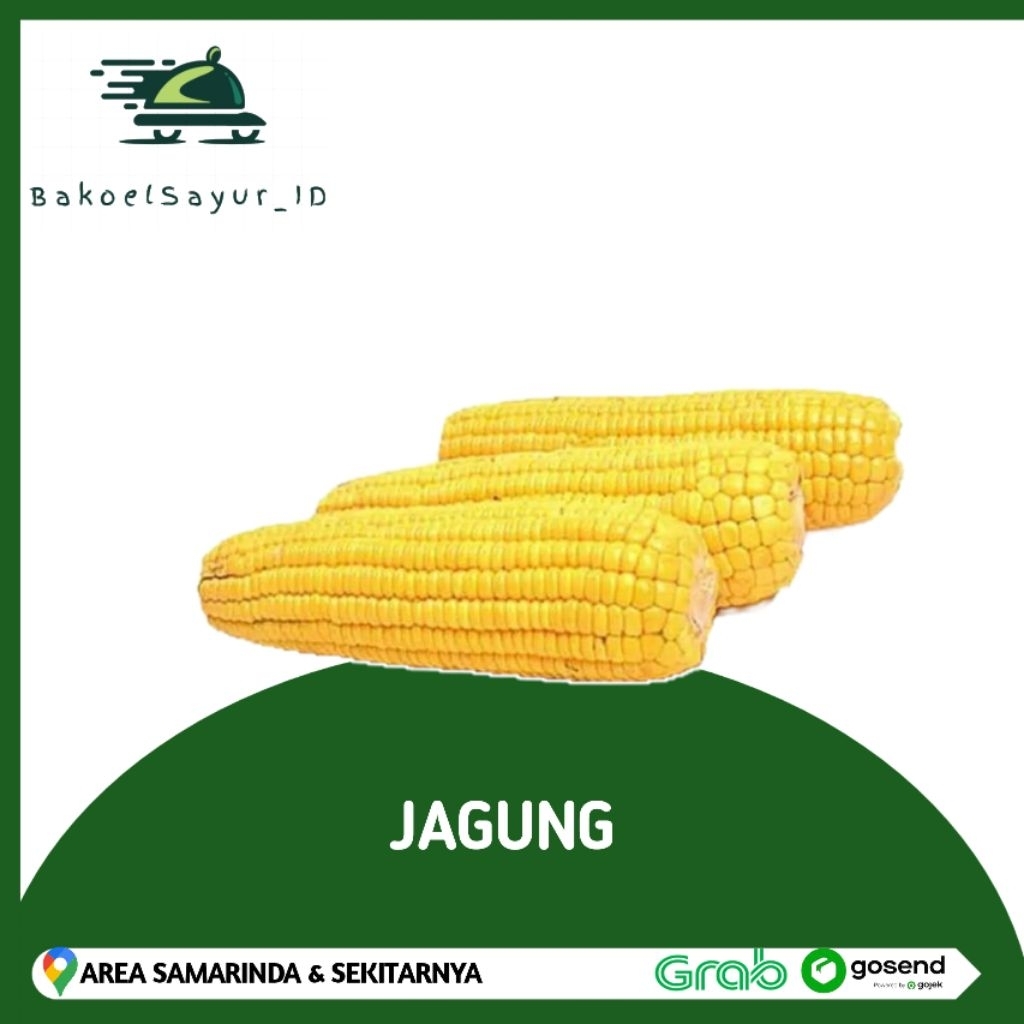 

Jagung Manis Kupas 1kg