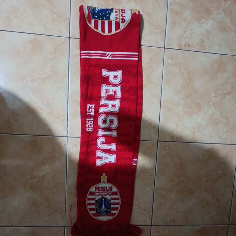 syal persija ori 100%