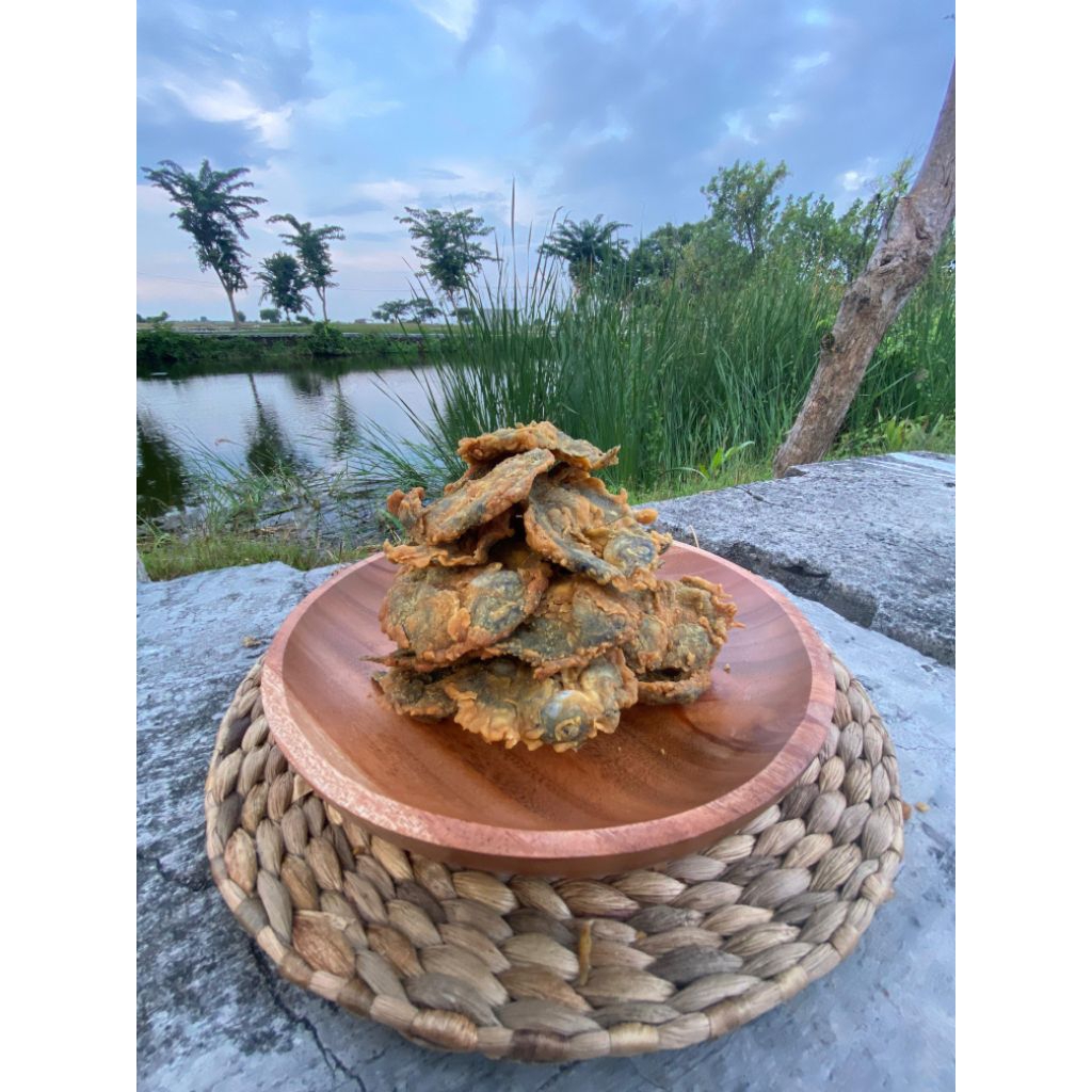 

ikan mujaer krispy/baby mujaer Krispy/ikan krispy/ikan Krispy non msg