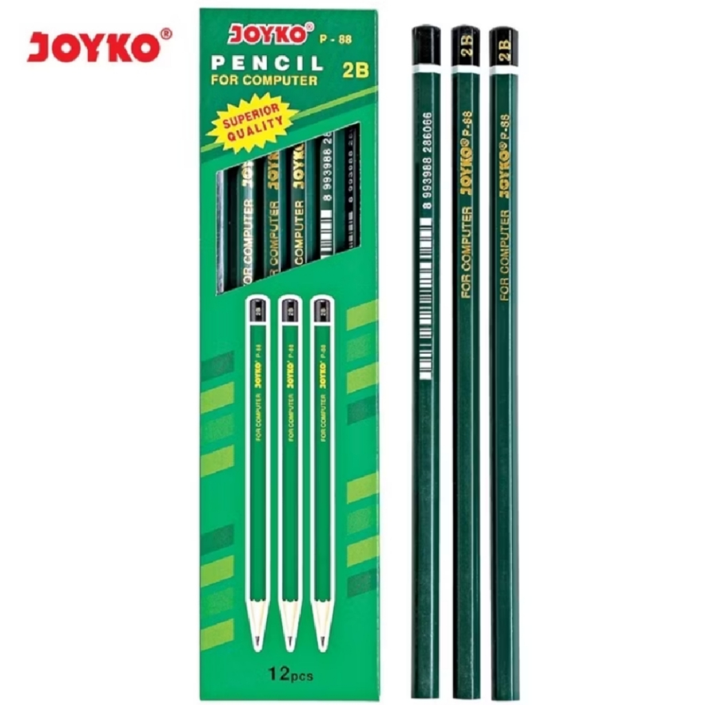 

Pensil 2B Joyko