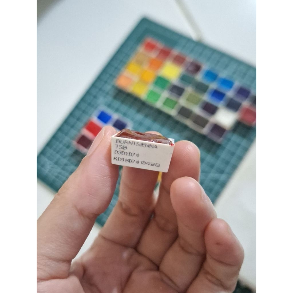 

watercolor sakura koi mix winsor newton