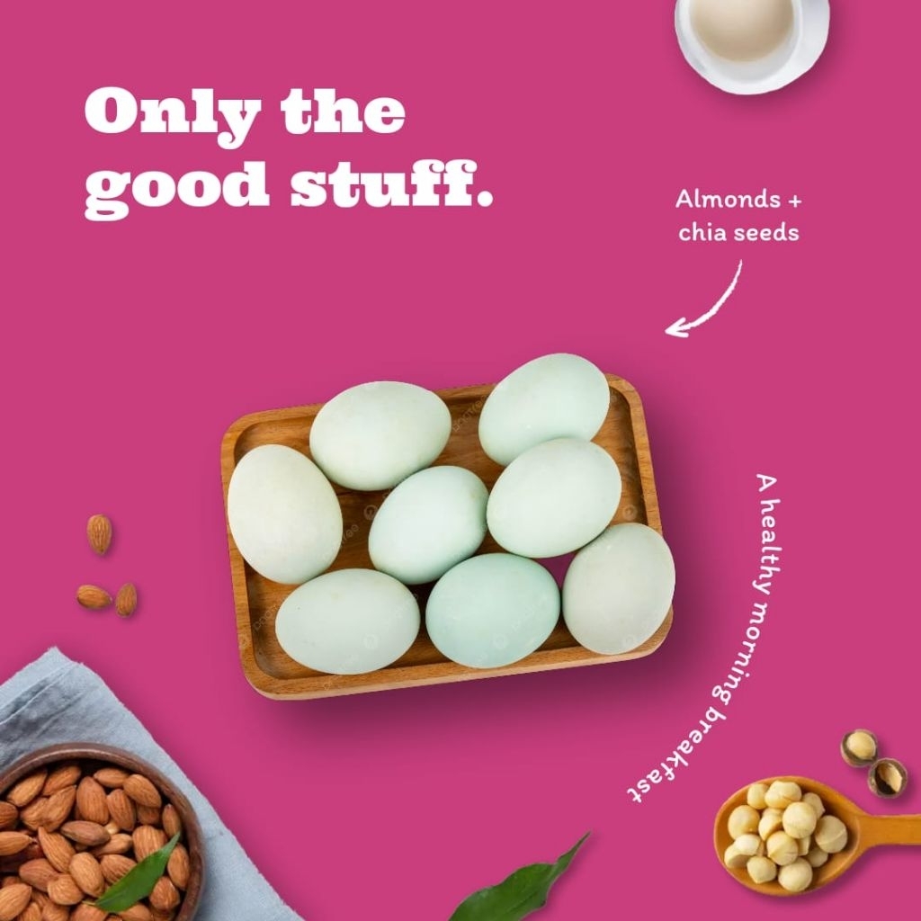 

Telur Asin Khas Nusantara, Lezat dan Menggugah Selera!