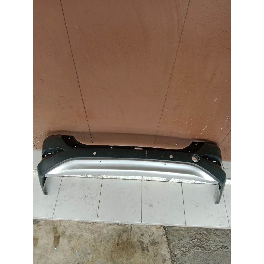 bemper belakang Rush Terios 2018 2021 bekas original