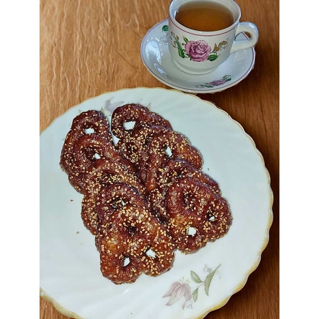 

Promo Kue Khas Bugis Beppa Laiyya - Oleh-Oleh Asli Sinjai Sulawesi Selatan