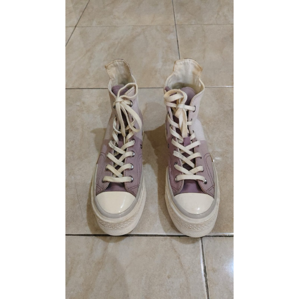 Sepatu Converse Original bekas/ Sepatu converse second/ Sepatu bekas masih bagus/ sneakers perempuan