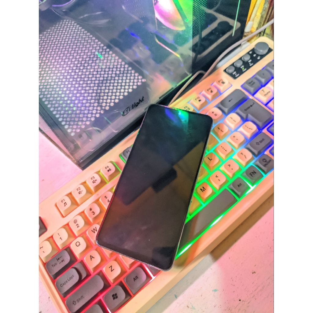 LCD ORIGINAL POCO F3 COPOTAN