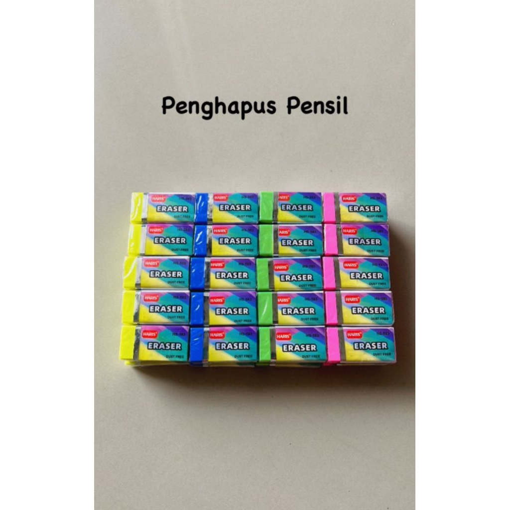 

Penghapus Pensil Haris