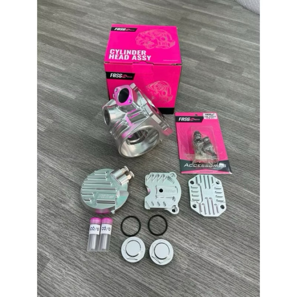 Head fasstek CNC C series grand supra 100 wave 100