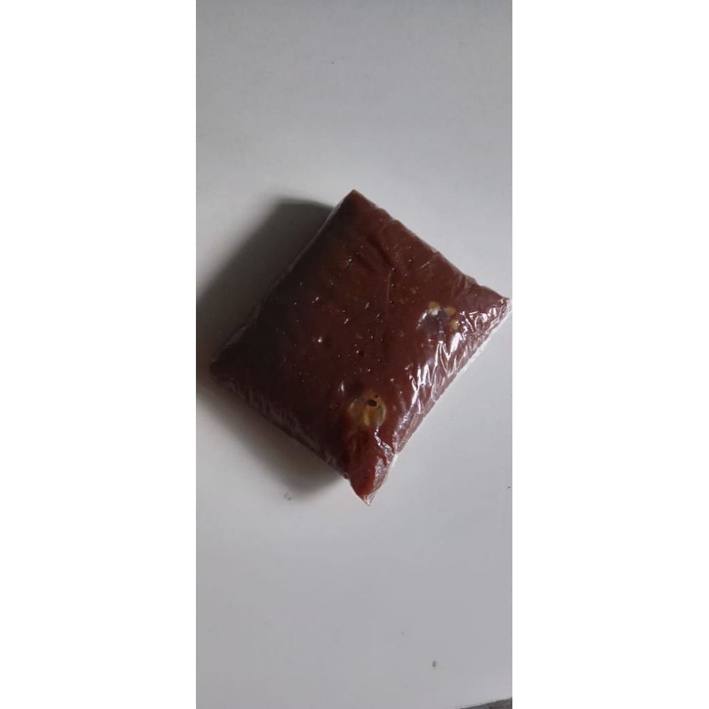 

jenang ketan ORIGINAL asli purbalingga di buat dengan bahan berkualitas manis legit dan kenyal kemasan 500gr