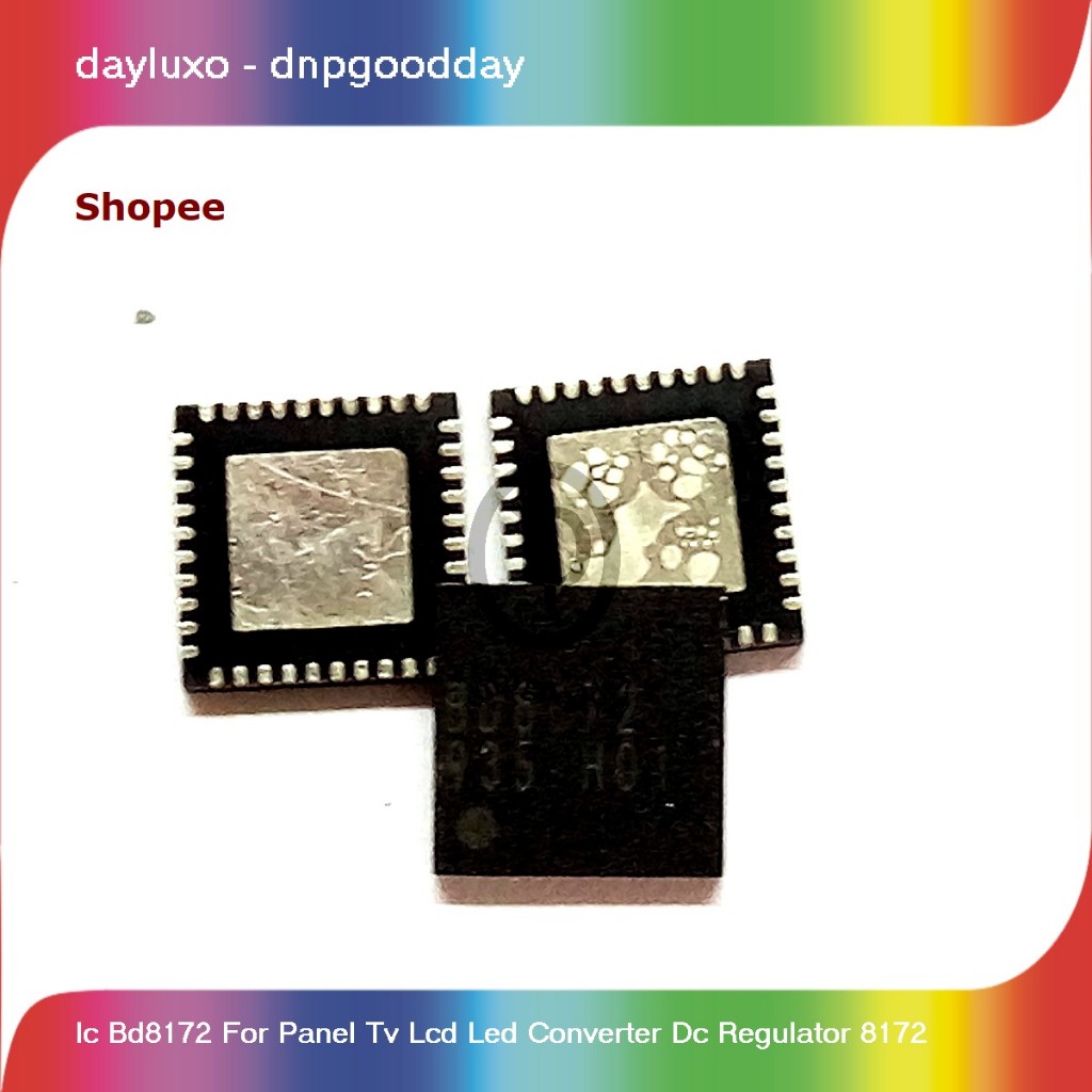 ic bd8172 for panel tv lcd led converter dc regulator 8172
