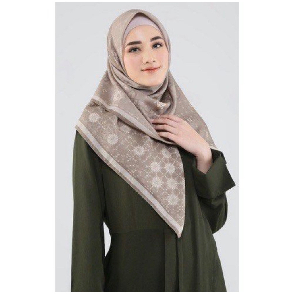 Diario - Scarf Voal - Puru Kambera - Hijab Segi Empat