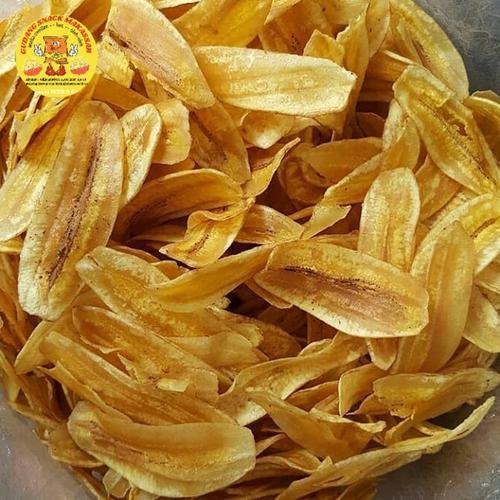 

Keripik Pisang Original 250 gr– Camilan Renyah Manis Asli | Oleh-oleh Khas | Tanpa Pengawet | Keripik Pisang Khas Nusantara Rasa Original, Renyah Tahan Lama