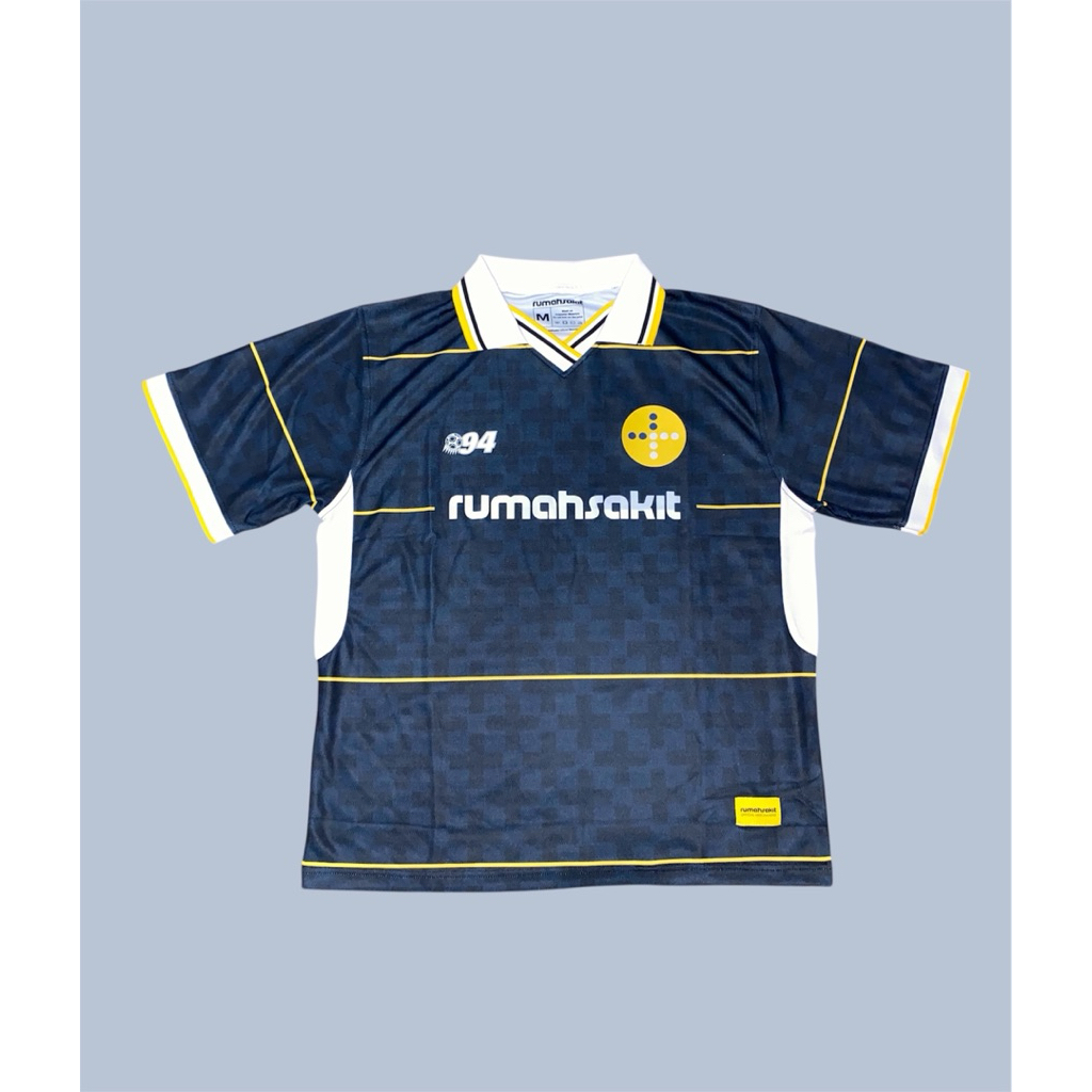 Jersey rumahsakit - scheme official merchandise