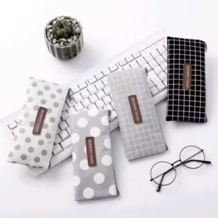 

( ECER ) TEPAK PENSI GEOMETRI TEPAK KARAKTER POLKADOT