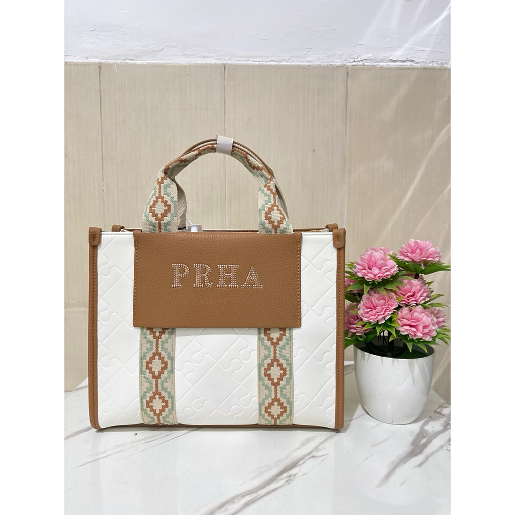 PRAHA bag + exclussive box