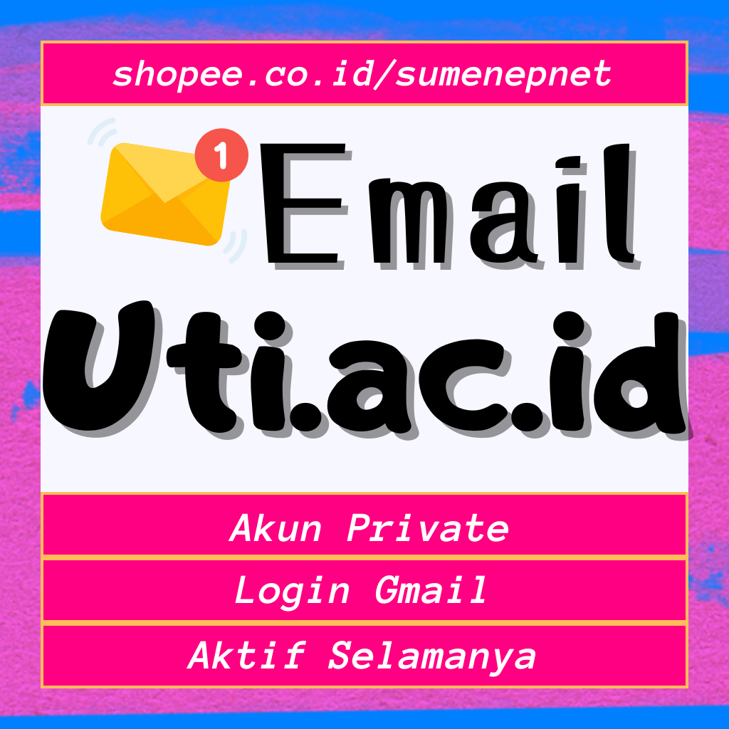 Email EDU (UTI) Private