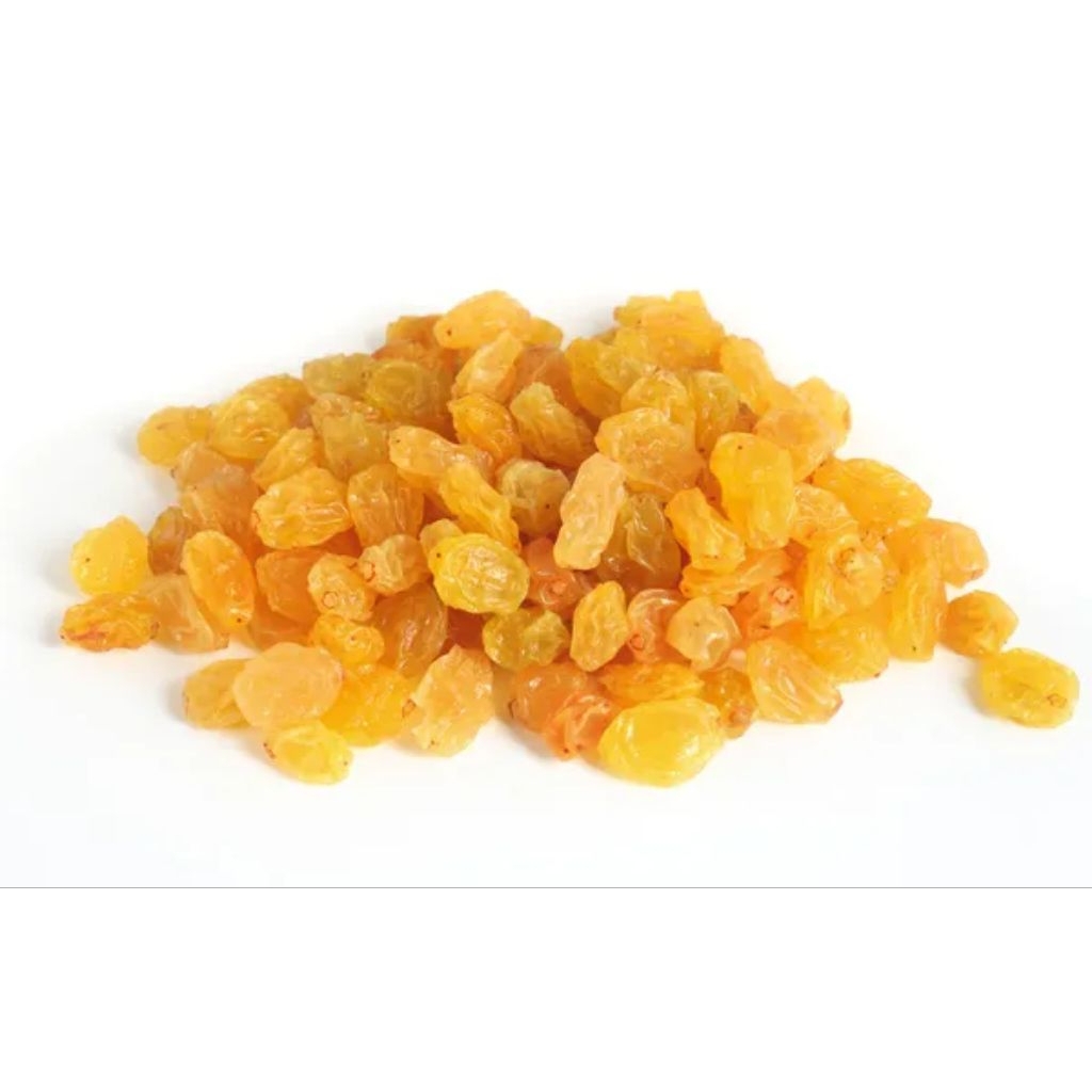 

KISMIS GOLDEN PREMIUM MANIS 1KG &500 GRAM