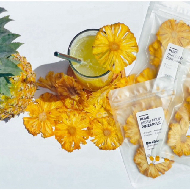 

Nanas Kering | Dried pineapple | Dehydrated Pineapple Grade Super Premium