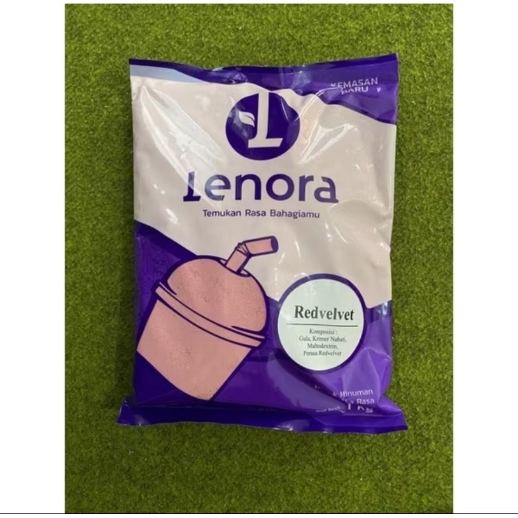 

Lenora Minuman Bubuk REDVELVET 1kg