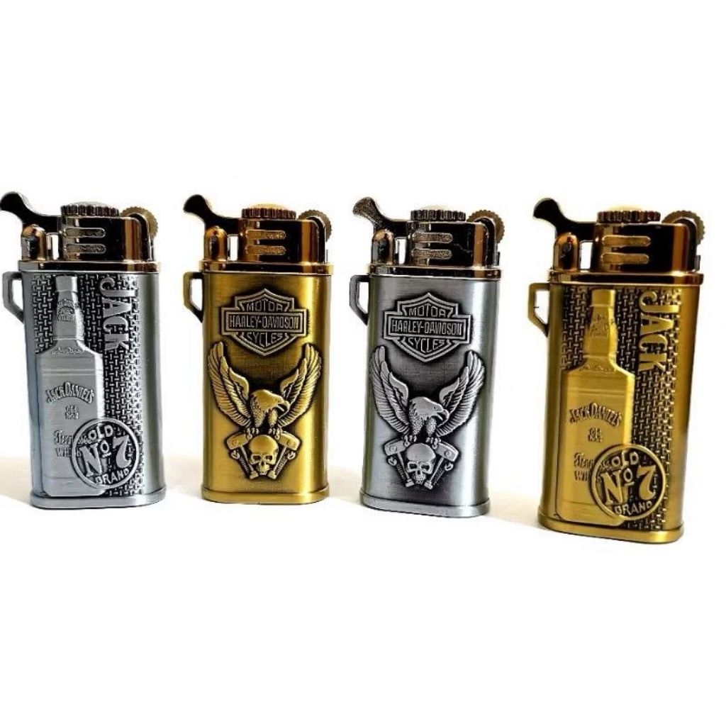 korek api las mancis motif batik JD dan hd